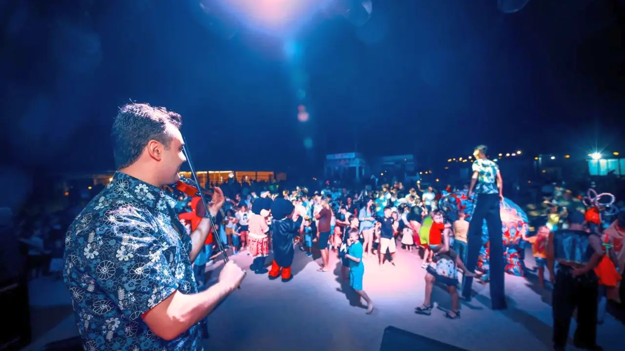 Hotel Titanic Palace - Hurghada